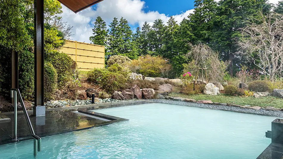 Hakone Yunohana Prince Hotel