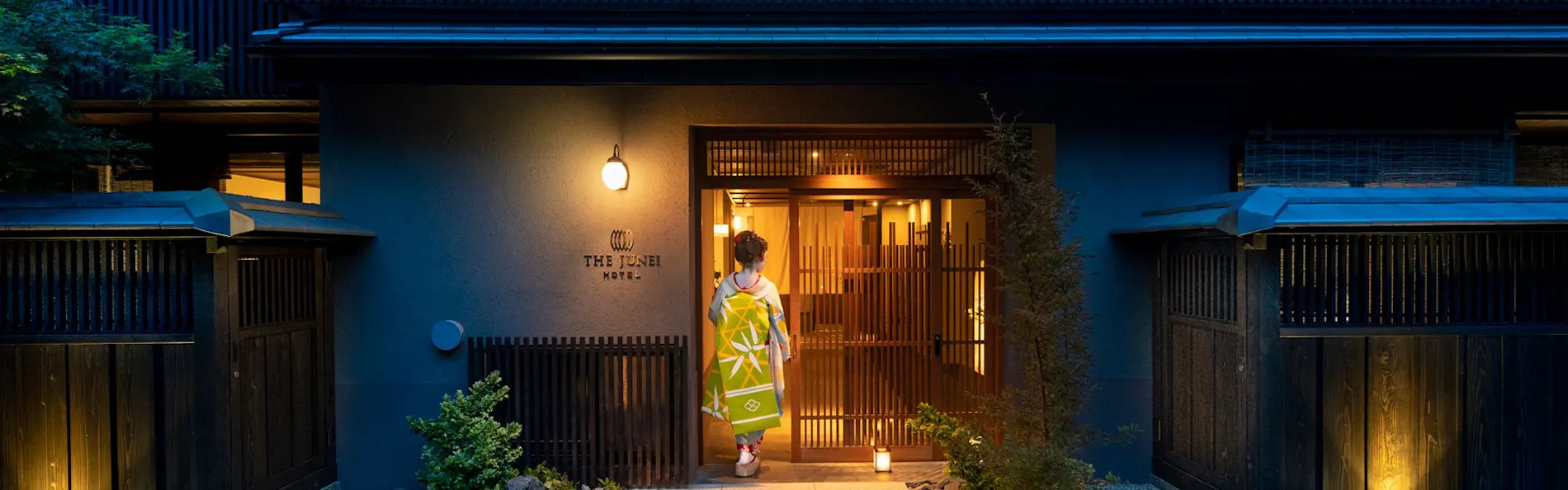 THE JUNEI HOTEL 京都御所西