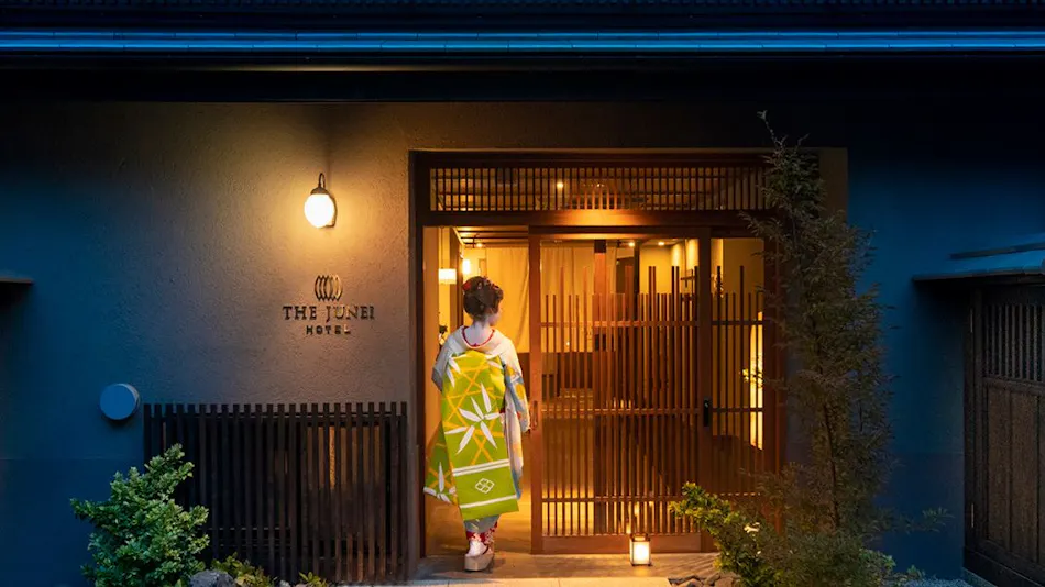 THE JUNEI HOTEL Kyoto Gosho Nishi