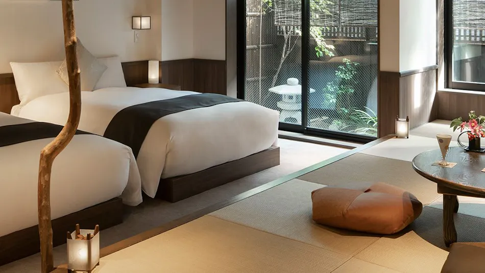 THE JUNEI HOTEL Kyoto Gosho Nishi