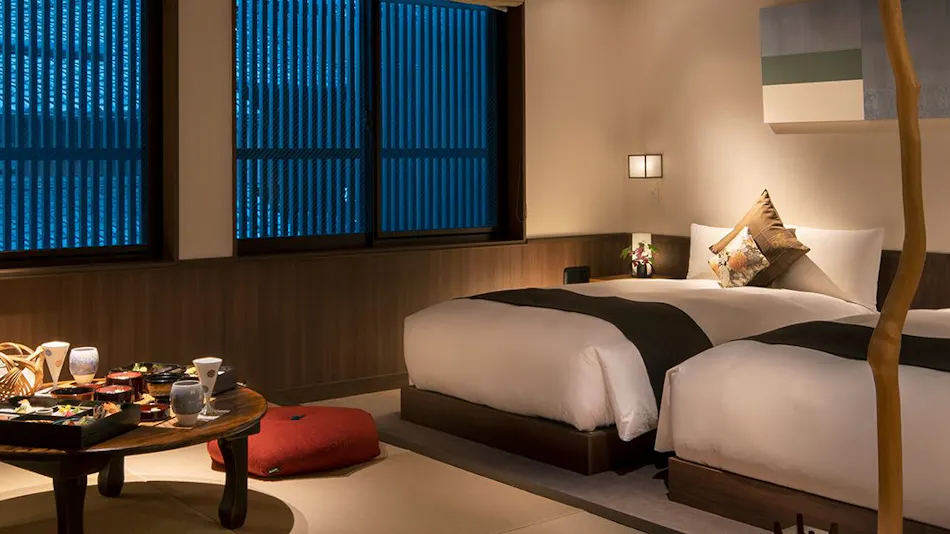 THE JUNEI HOTEL Kyoto Gosho Nishi