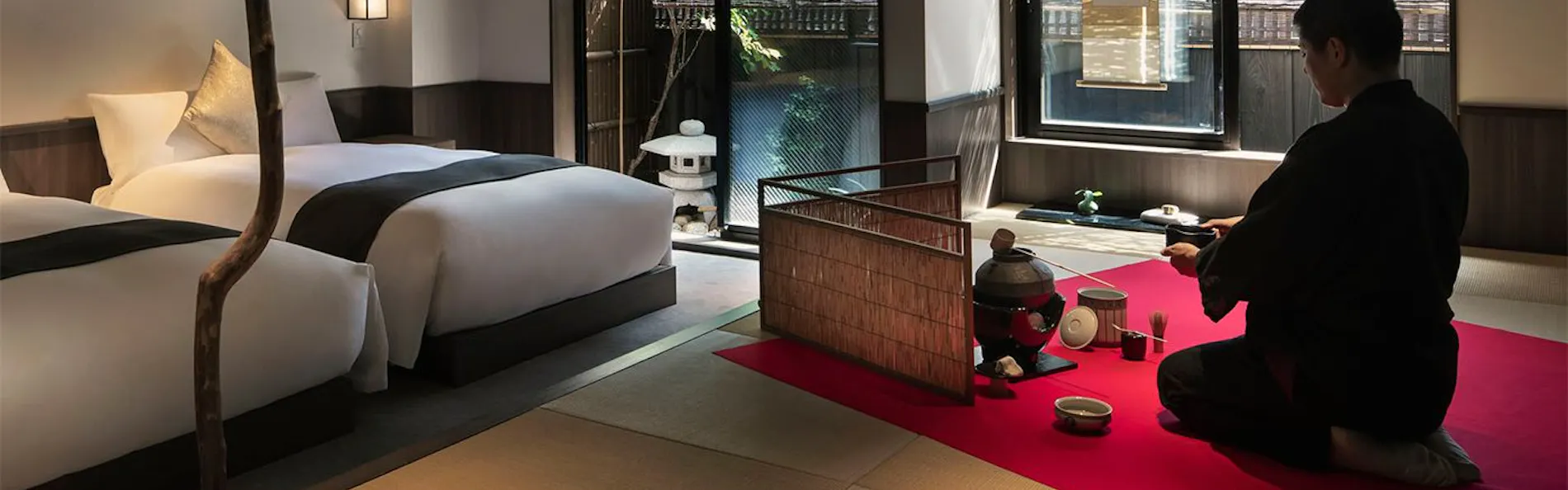 THE JUNEI HOTEL 京都御所西