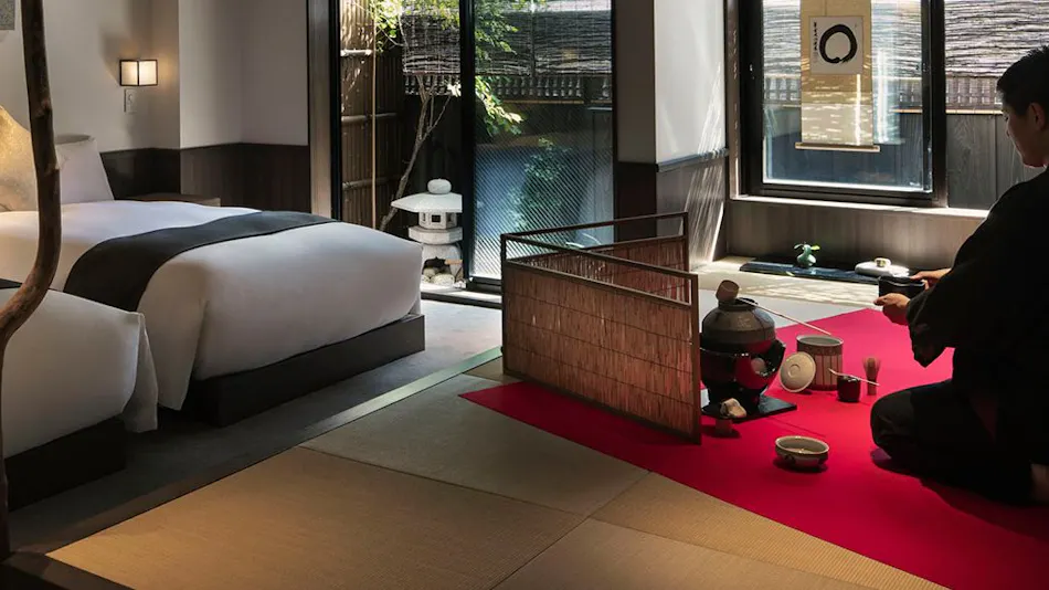 THE JUNEI HOTEL Kyoto Gosho Nishi