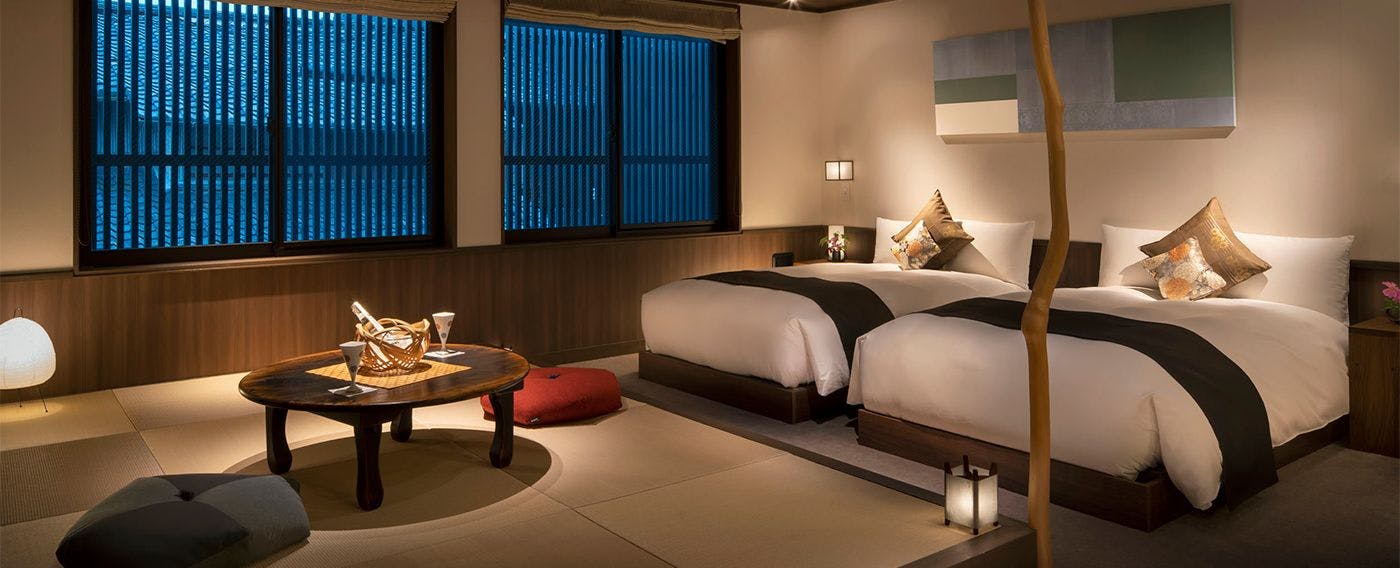 ＴＨＥ　ＪＵＮＥＩ　ＨＯＴＥＬ　京都御所西