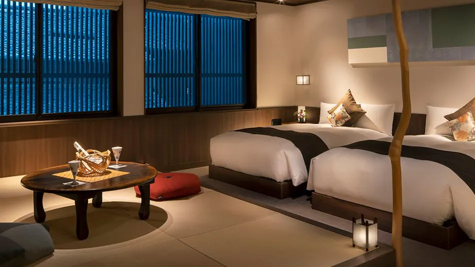 THE JUNEI HOTEL Kyoto Gosho Nishi