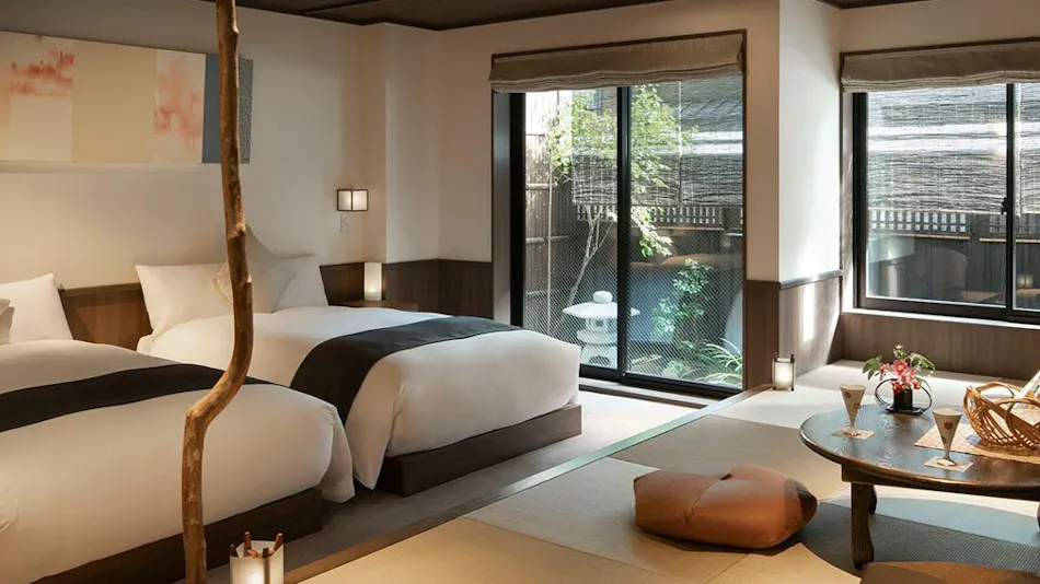 THE JUNEI HOTEL Kyoto Gosho Nishi
