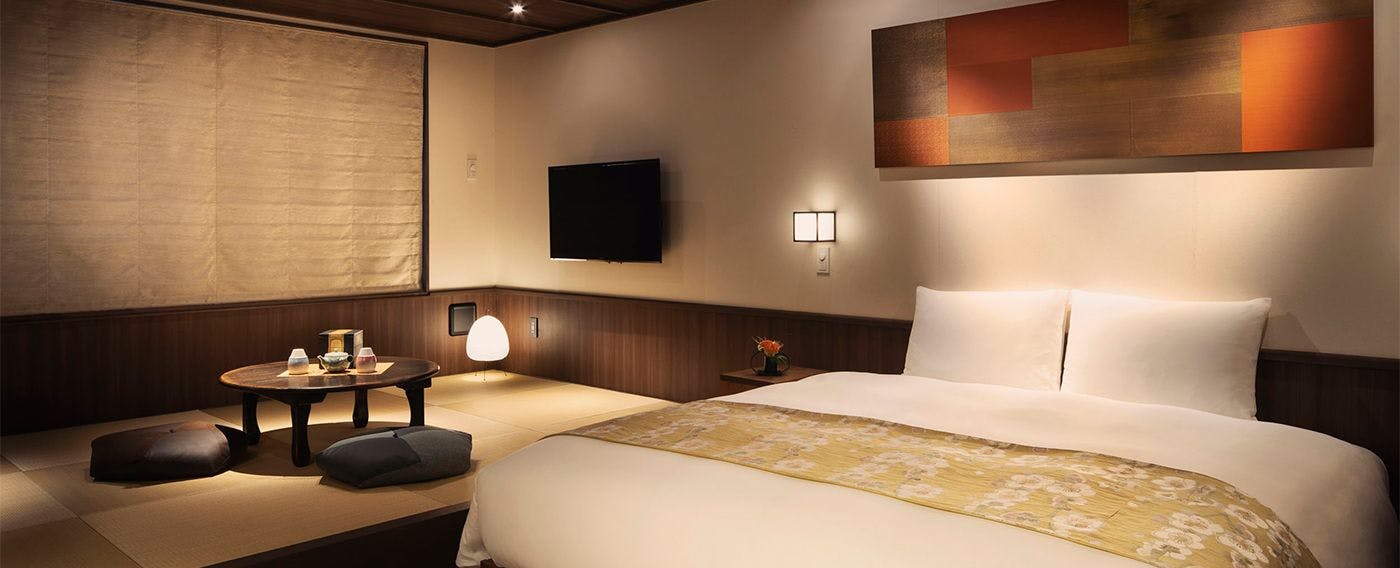 THE JUNEI HOTEL Kyoto Gosho Nishi