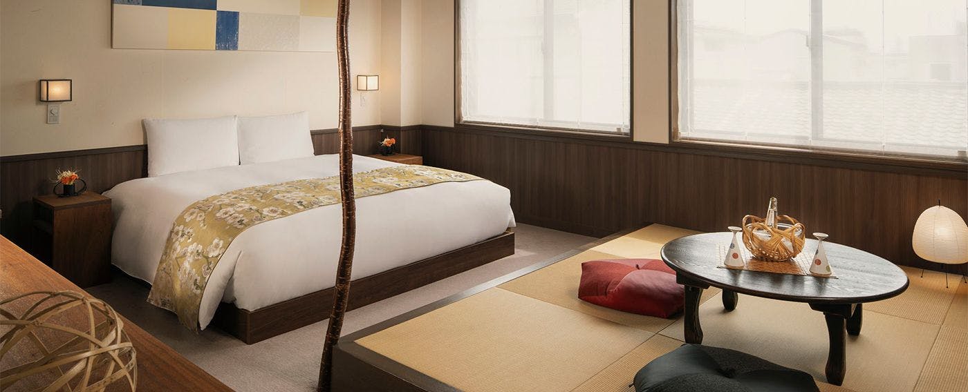 THE JUNEI HOTEL Kyoto Gosho Nishi