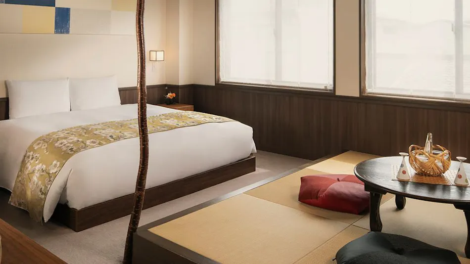 THE JUNEI HOTEL Kyoto Gosho Nishi