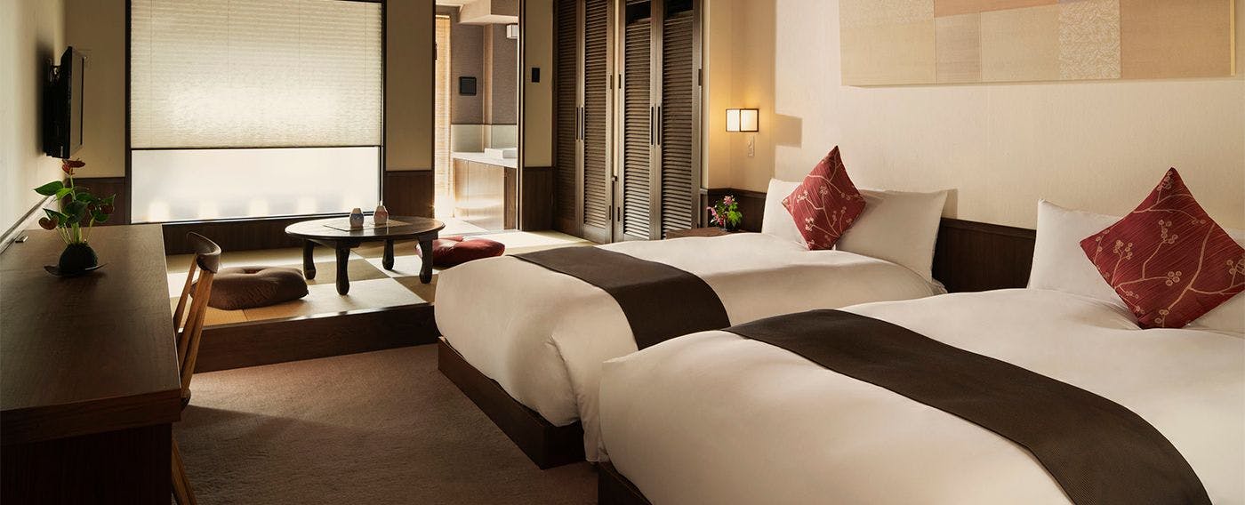 ＴＨＥ　ＪＵＮＥＩ　ＨＯＴＥＬ　京都御所西