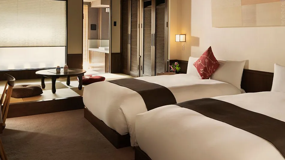 THE JUNEI HOTEL Kyoto Gosho Nishi