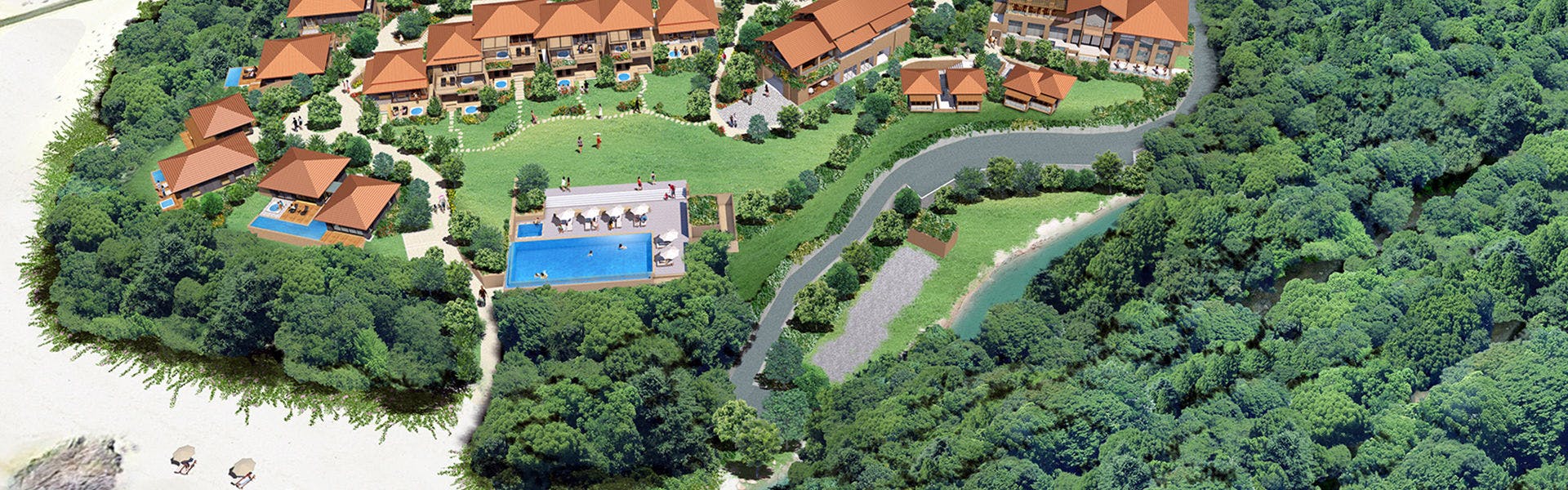 THE HIRAMATSU HOTELS & RESORTS 宜野座