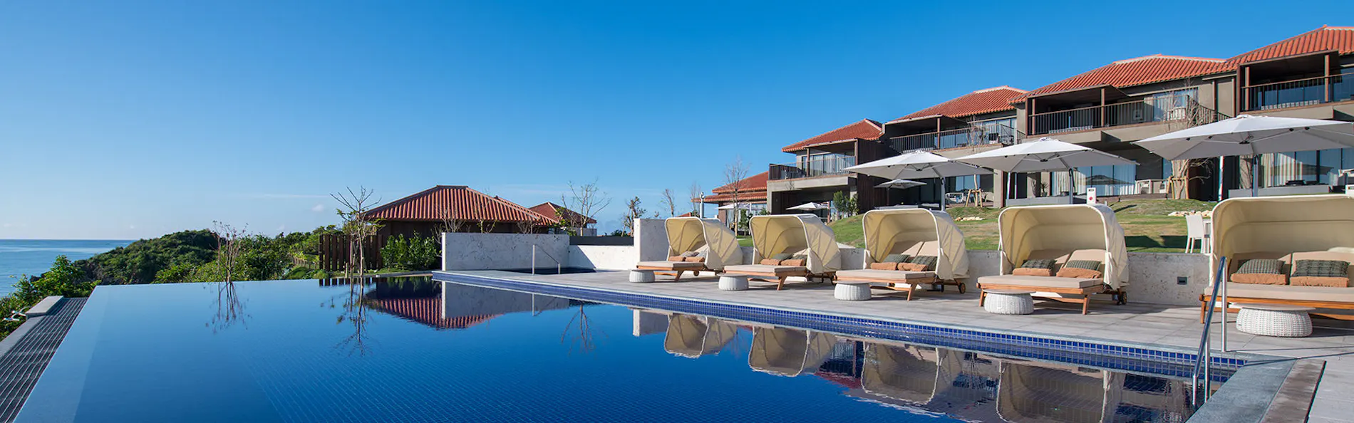 THE HIRAMATSU HOTELS & RESORTS 宜野座