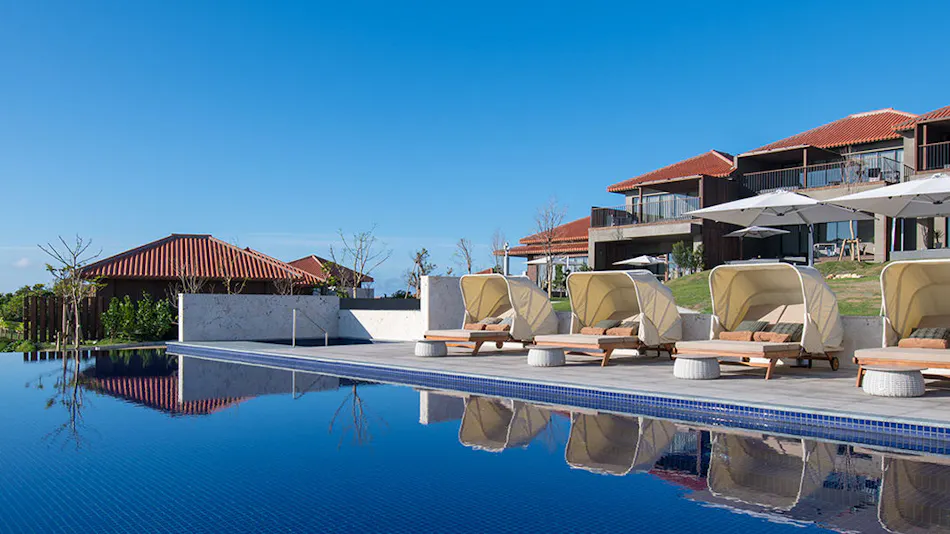 THE HIRAMATSU HOTELS & RESORTS Ginoza