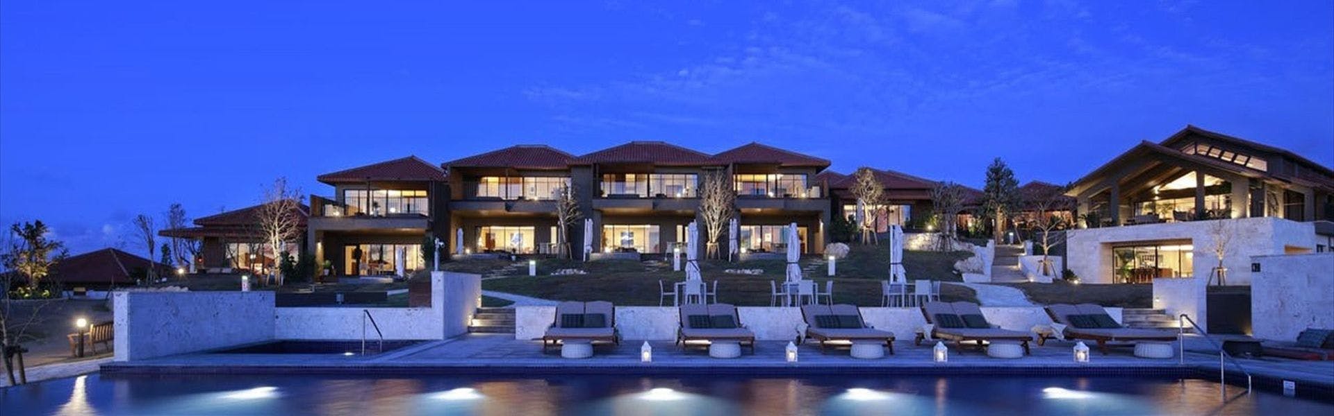 THE HIRAMATSU HOTELS & RESORTS 宜野座