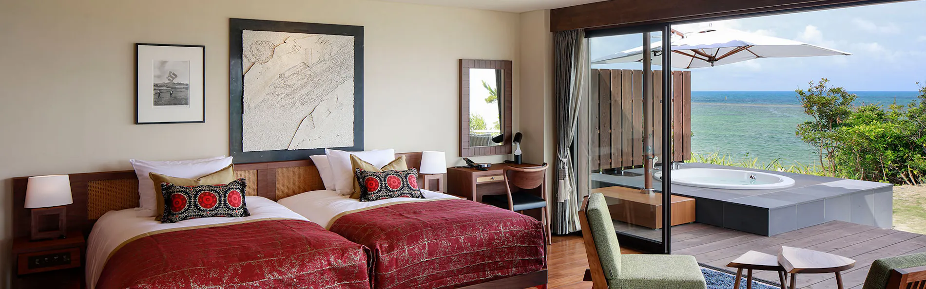 THE HIRAMATSU HOTELS & RESORTS 宜野座