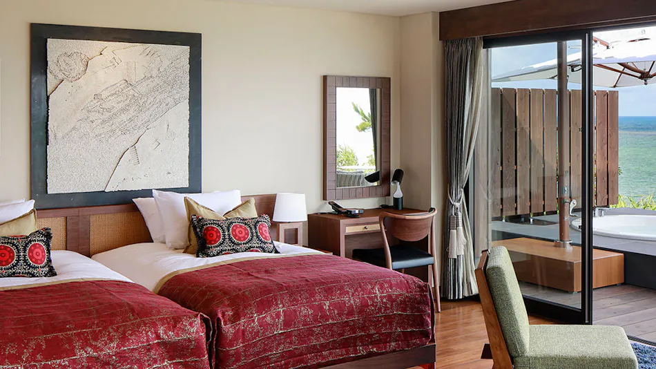 THE HIRAMATSU HOTELS & RESORTS Ginoza