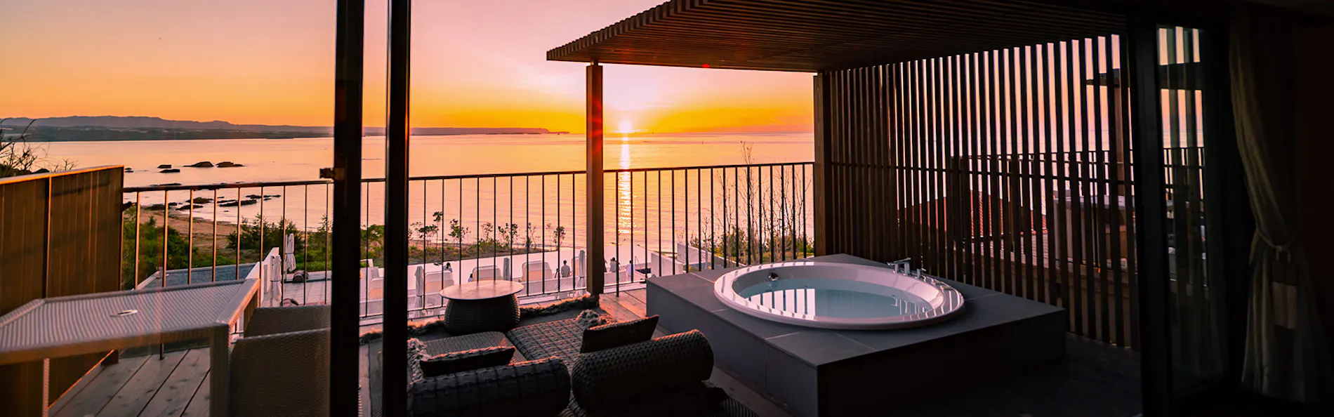 THE HIRAMATSU HOTELS & RESORTS 宜野座