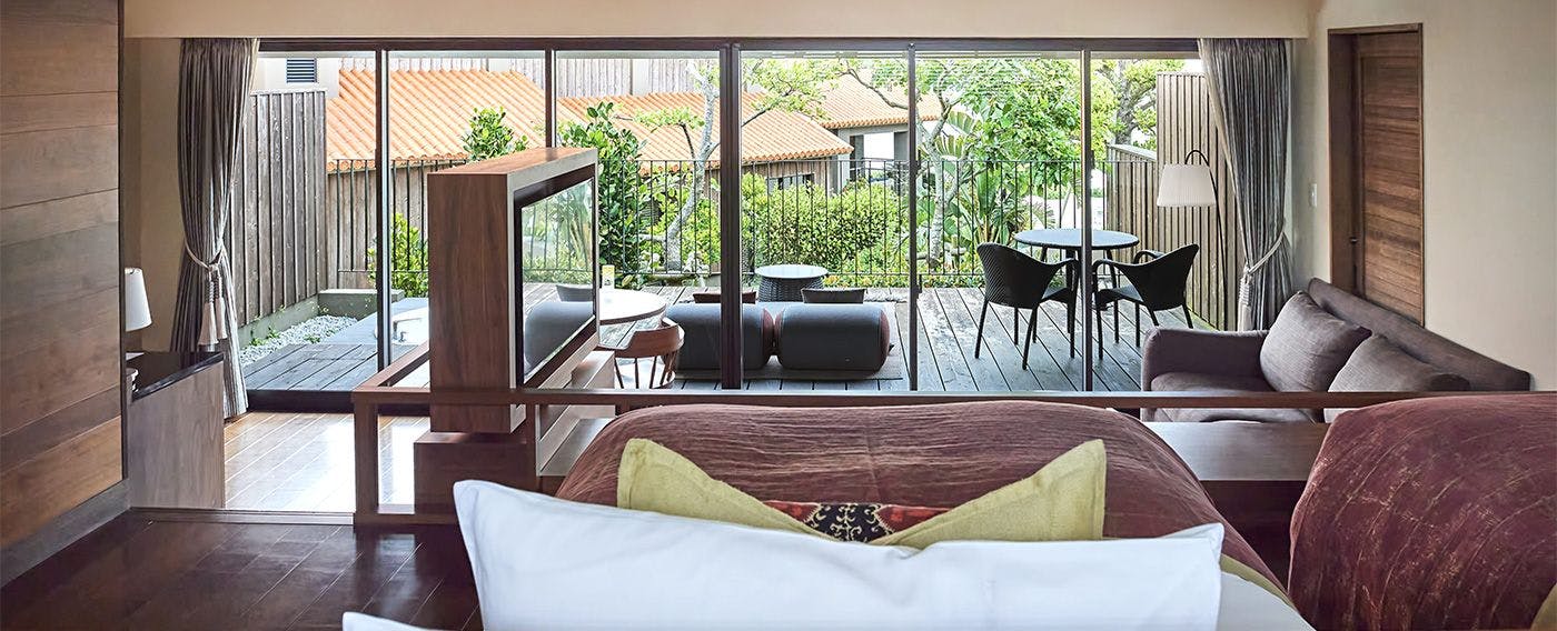 THE HIRAMATSU HOTELS & RESORTS Ginoza