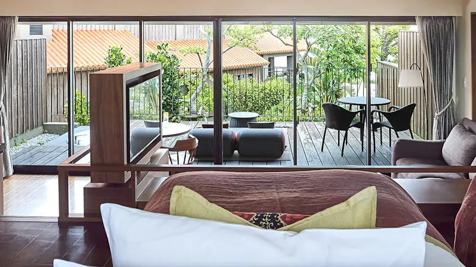 THE HIRAMATSU HOTELS & RESORTS Ginoza