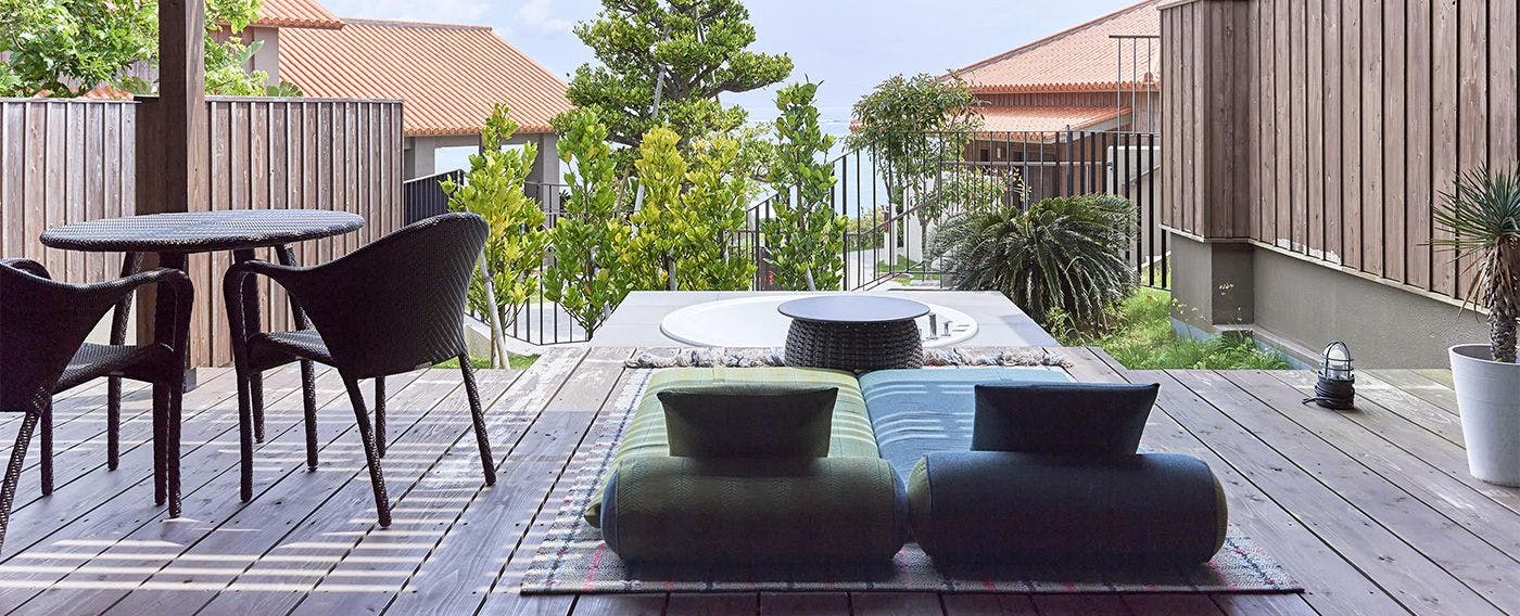 THE HIRAMATSU HOTELS & RESORTS Ginoza