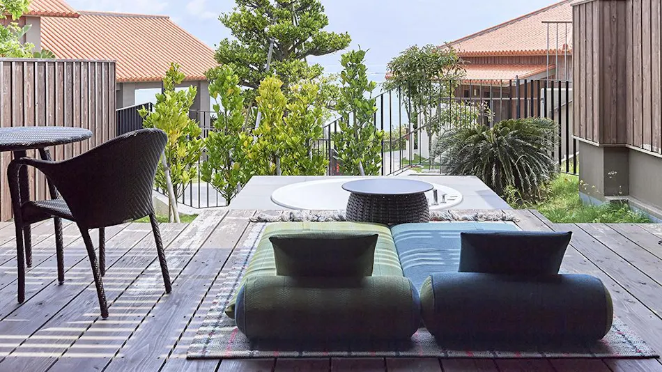 THE HIRAMATSU HOTELS & RESORTS Ginoza