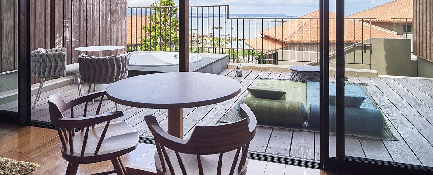 THE HIRAMATSU HOTELS & RESORTS 宜野座