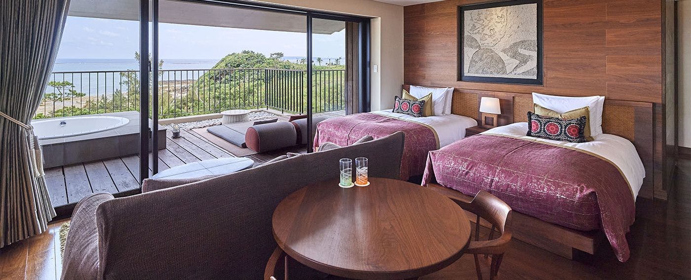 THE HIRAMATSU HOTELS & RESORTS 宜野座のお部屋情報 - 宿泊予約