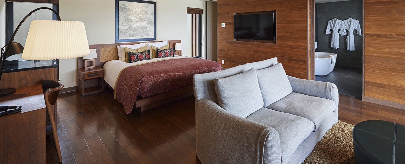 THE HIRAMATSU HOTELS & RESORTS 宜野座