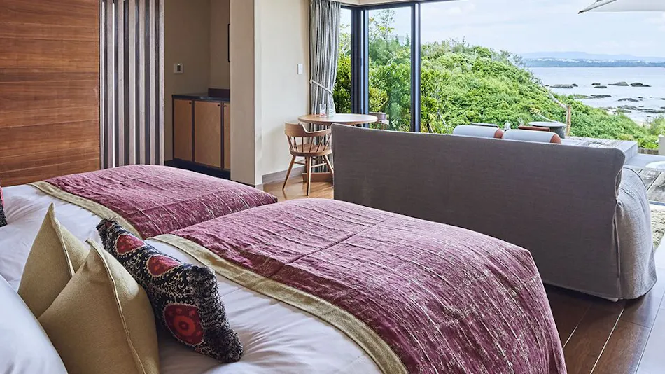 THE HIRAMATSU HOTELS & RESORTS Ginoza