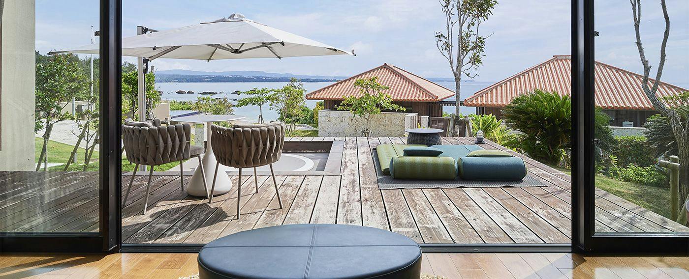 THE HIRAMATSU HOTELS & RESORTS 宜野座