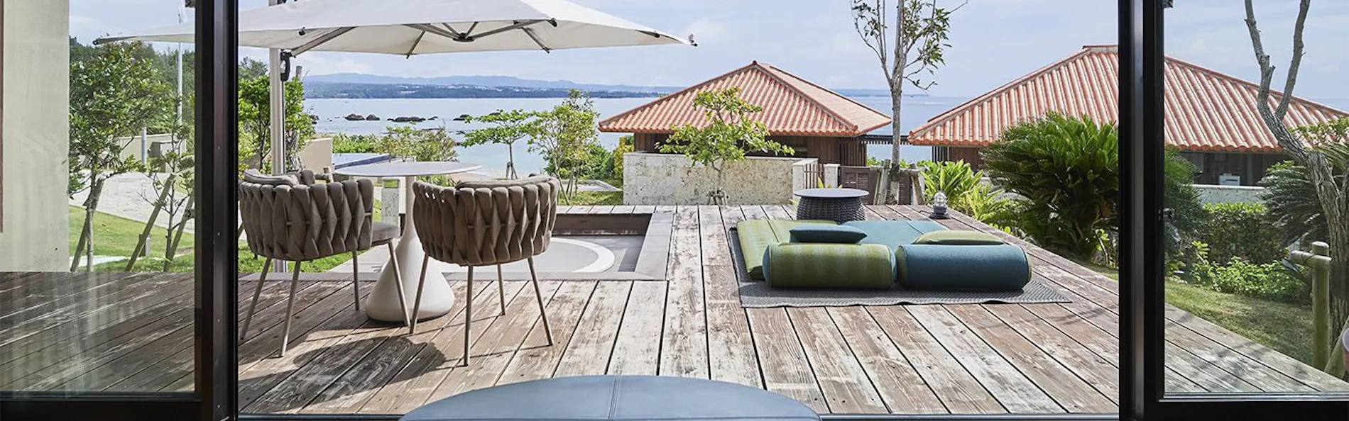 THE HIRAMATSU HOTELS & RESORTS 宜野座