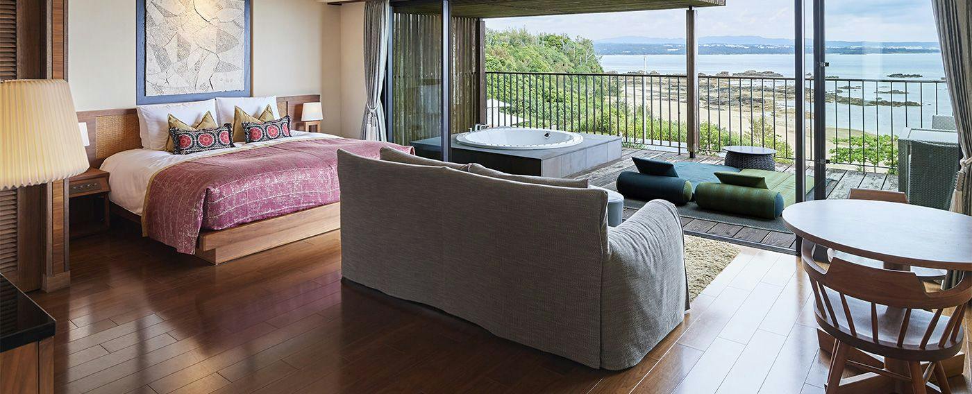 THE HIRAMATSU HOTELS & RESORTS Ginoza