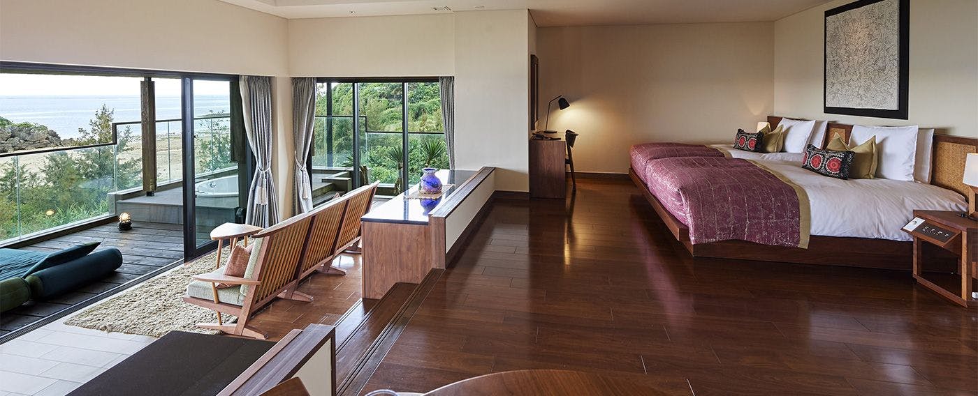 THE HIRAMATSU HOTELS & RESORTS 宜野座