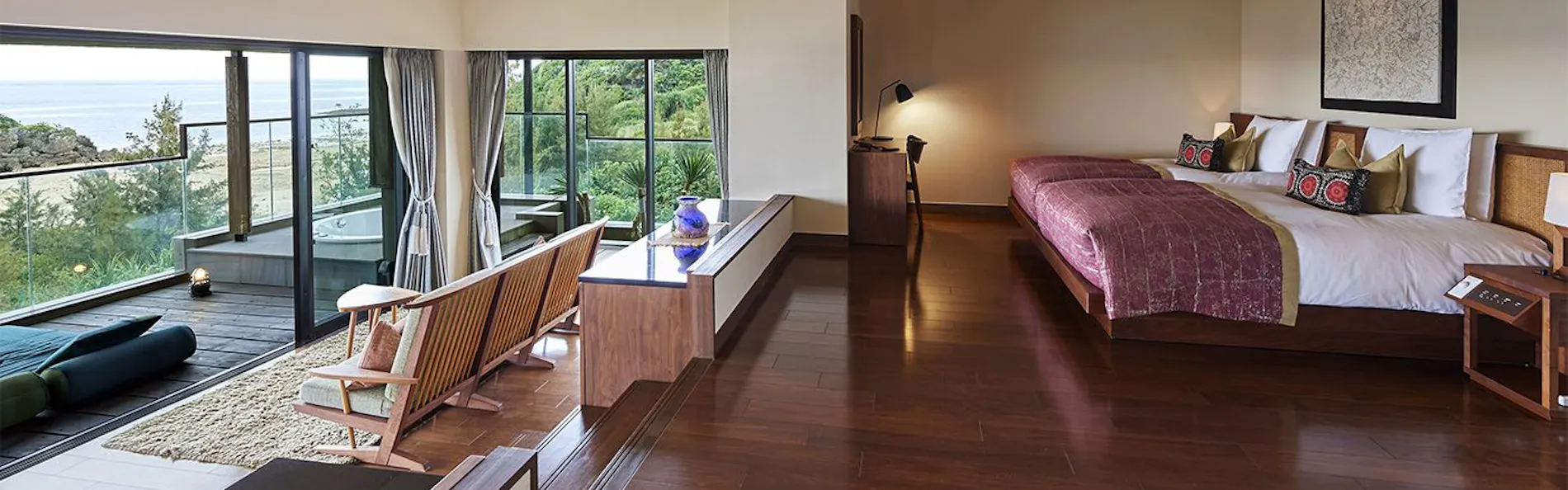 THE HIRAMATSU HOTELS & RESORTS 宜野座
