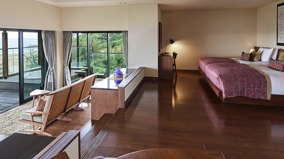 THE HIRAMATSU HOTELS & RESORTS Ginoza