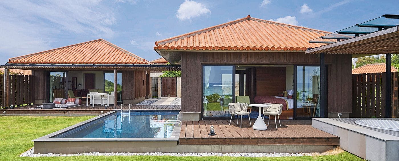 THE HIRAMATSU HOTELS & RESORTS 宜野座
