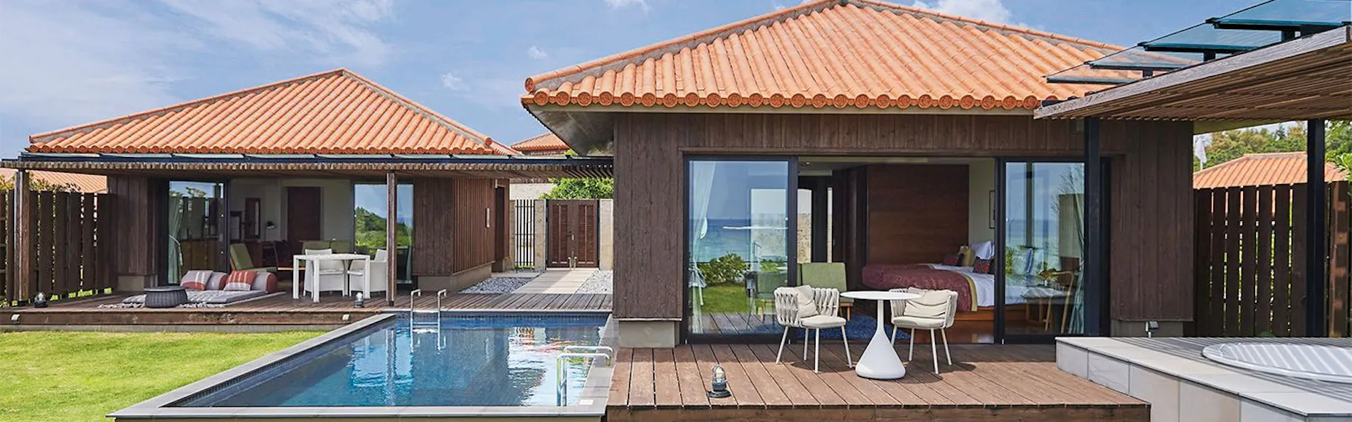 THE HIRAMATSU HOTELS & RESORTS 宜野座