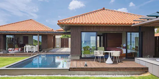 THE HIRAMATSU HOTELS & RESORTS 宜野座