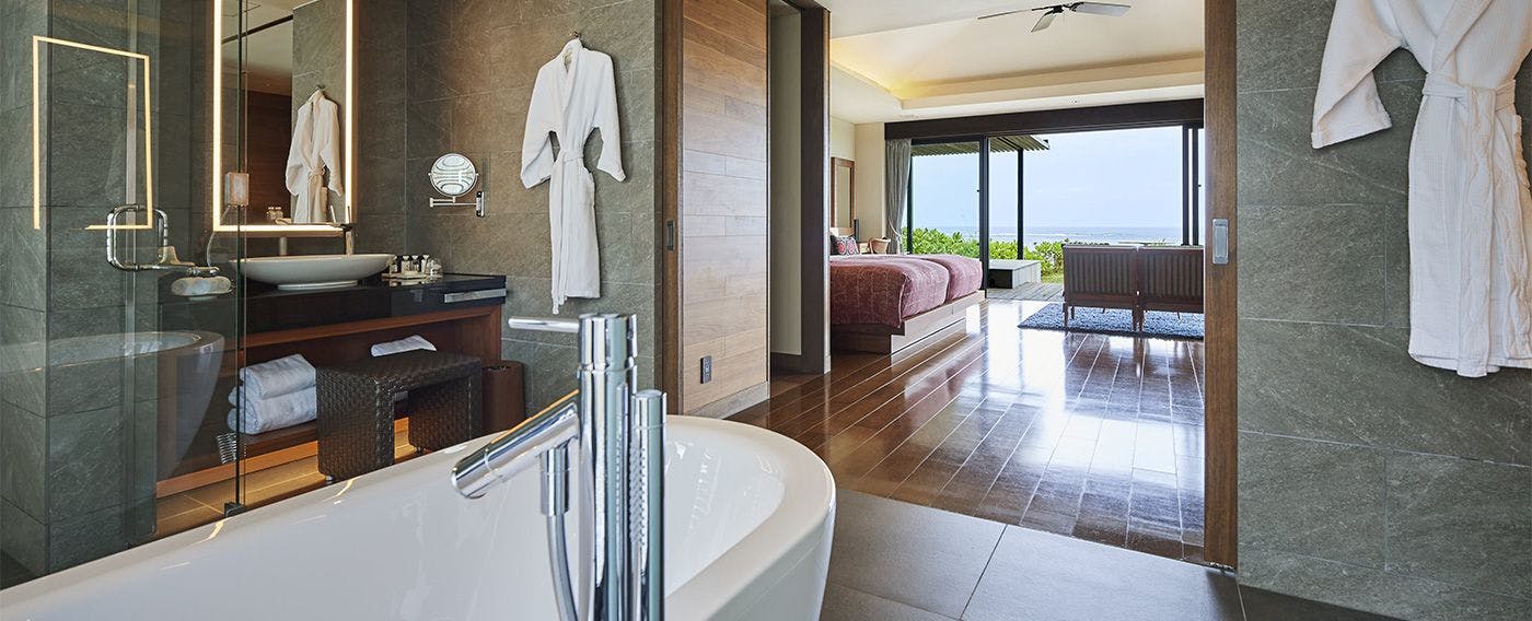 THE HIRAMATSU HOTELS & RESORTS 宜野座