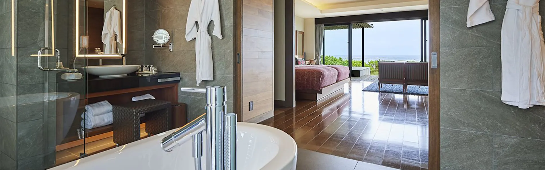 THE HIRAMATSU HOTELS & RESORTS 宜野座