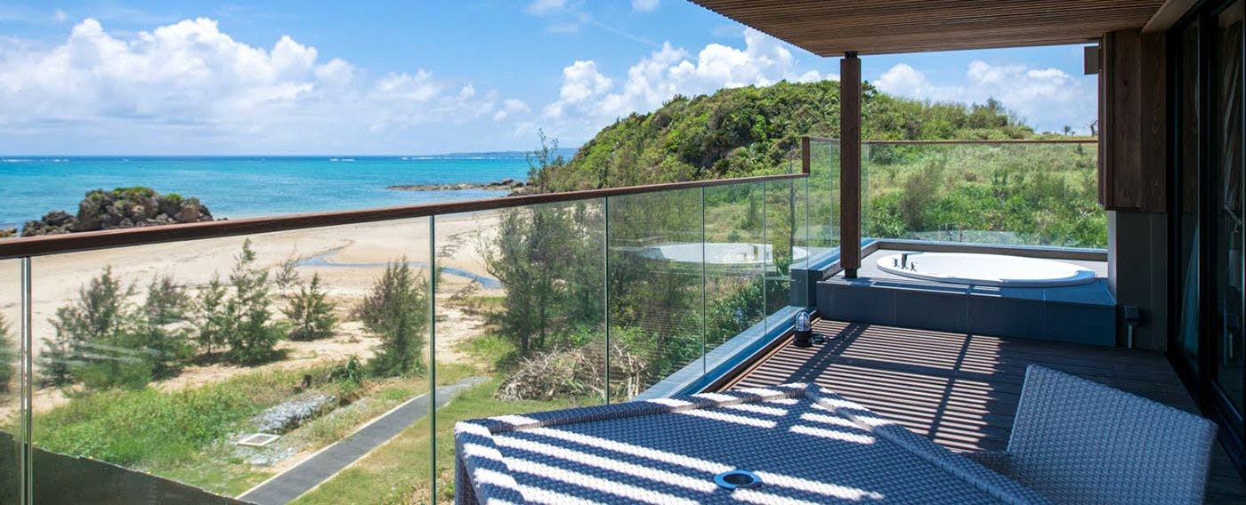 THE HIRAMATSU HOTELS & RESORTS 宜野座