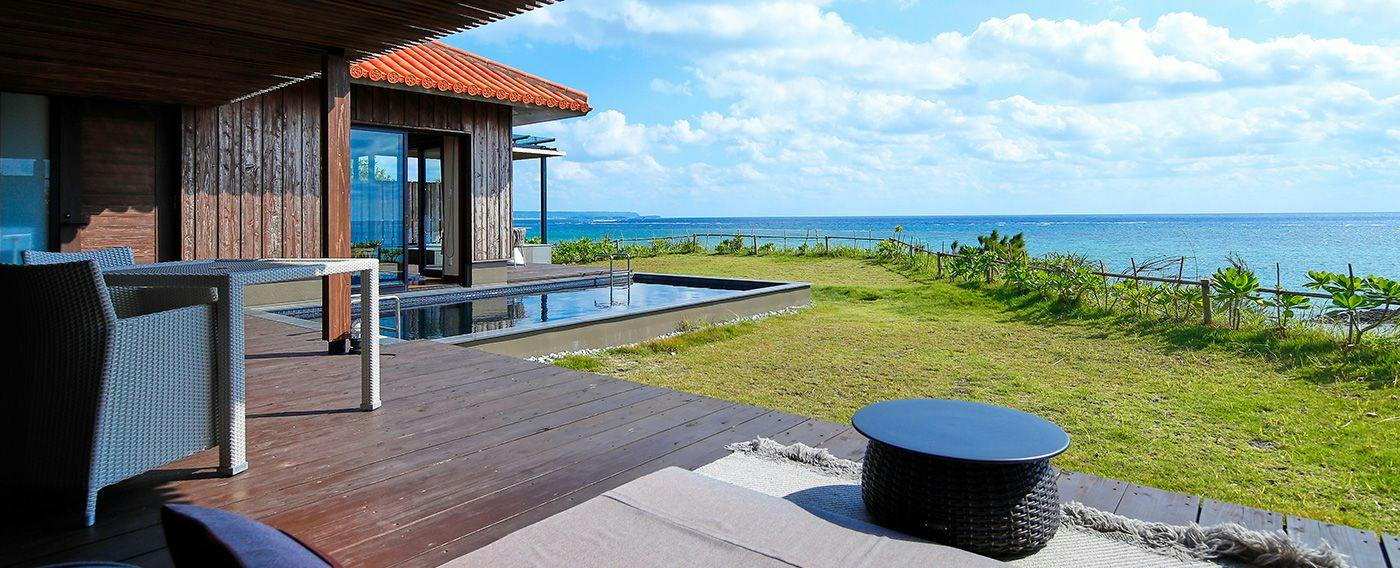 THE HIRAMATSU HOTELS & RESORTS 宜野座
