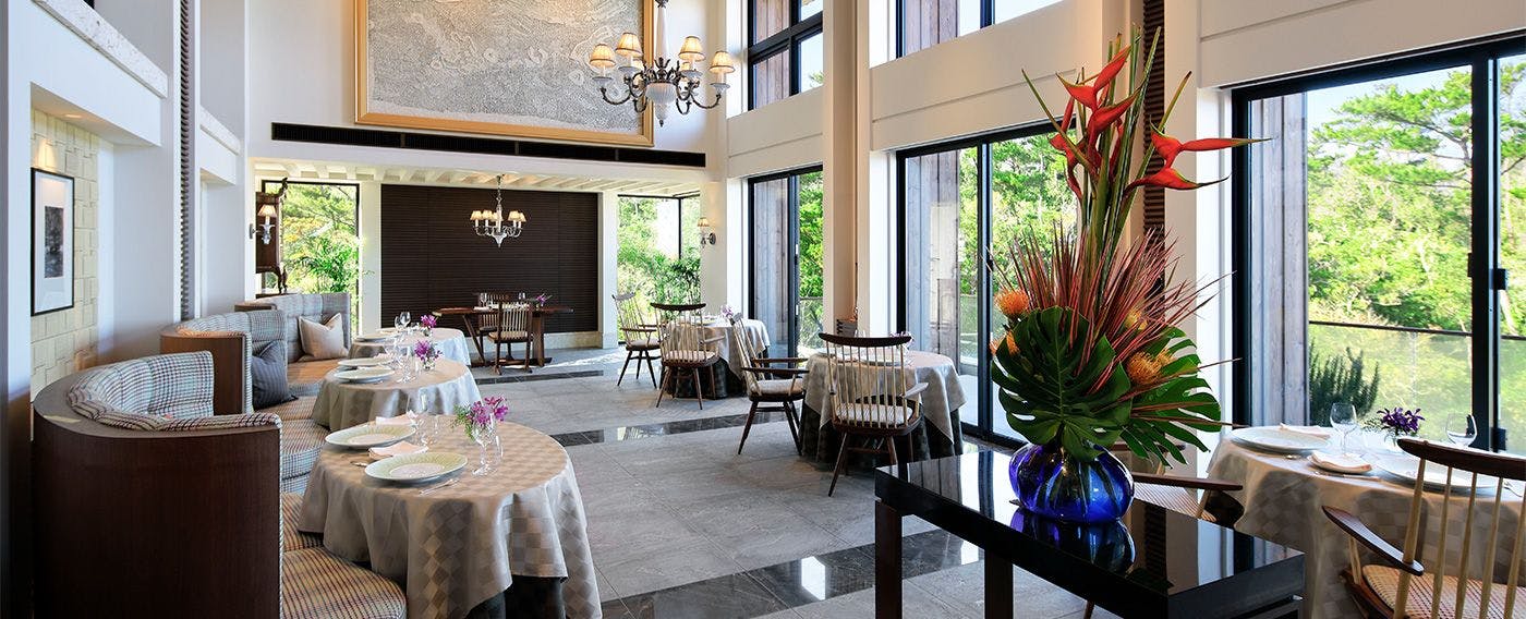 THE HIRAMATSU HOTELS & RESORTS 宜野座
