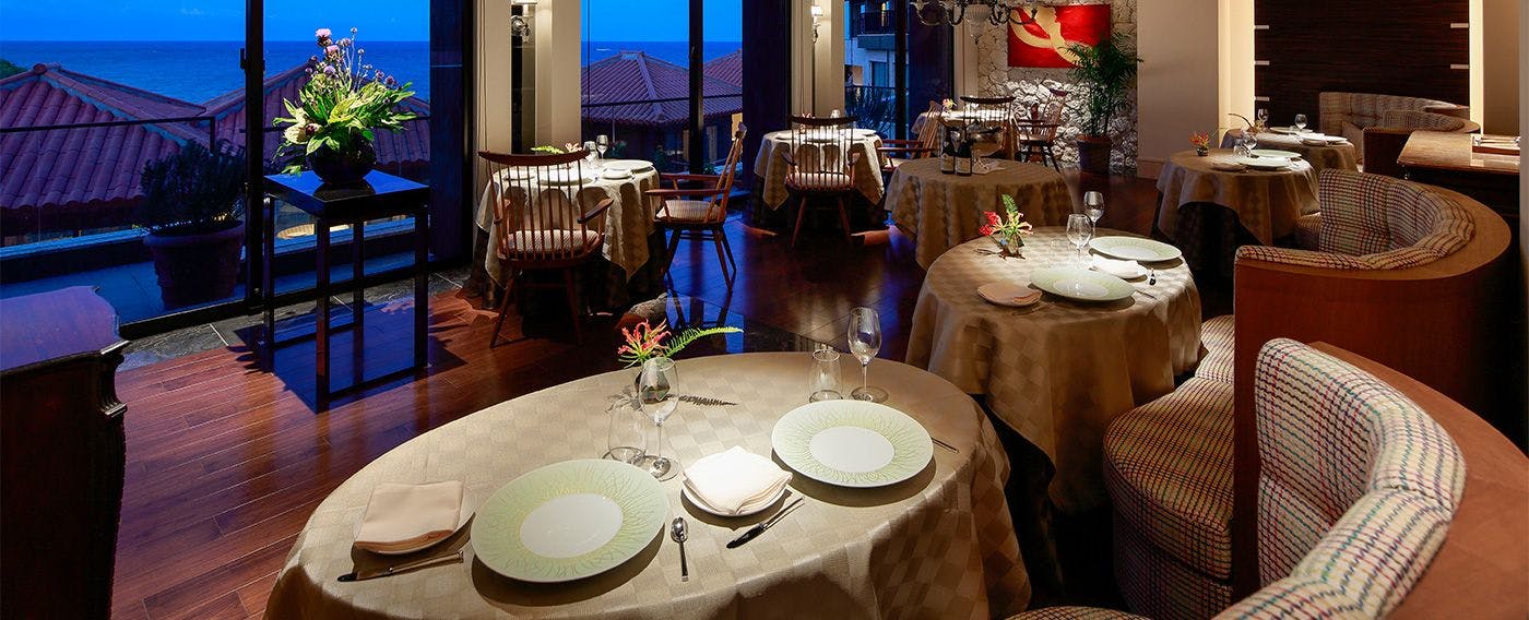 THE HIRAMATSU HOTELS & RESORTS 宜野座