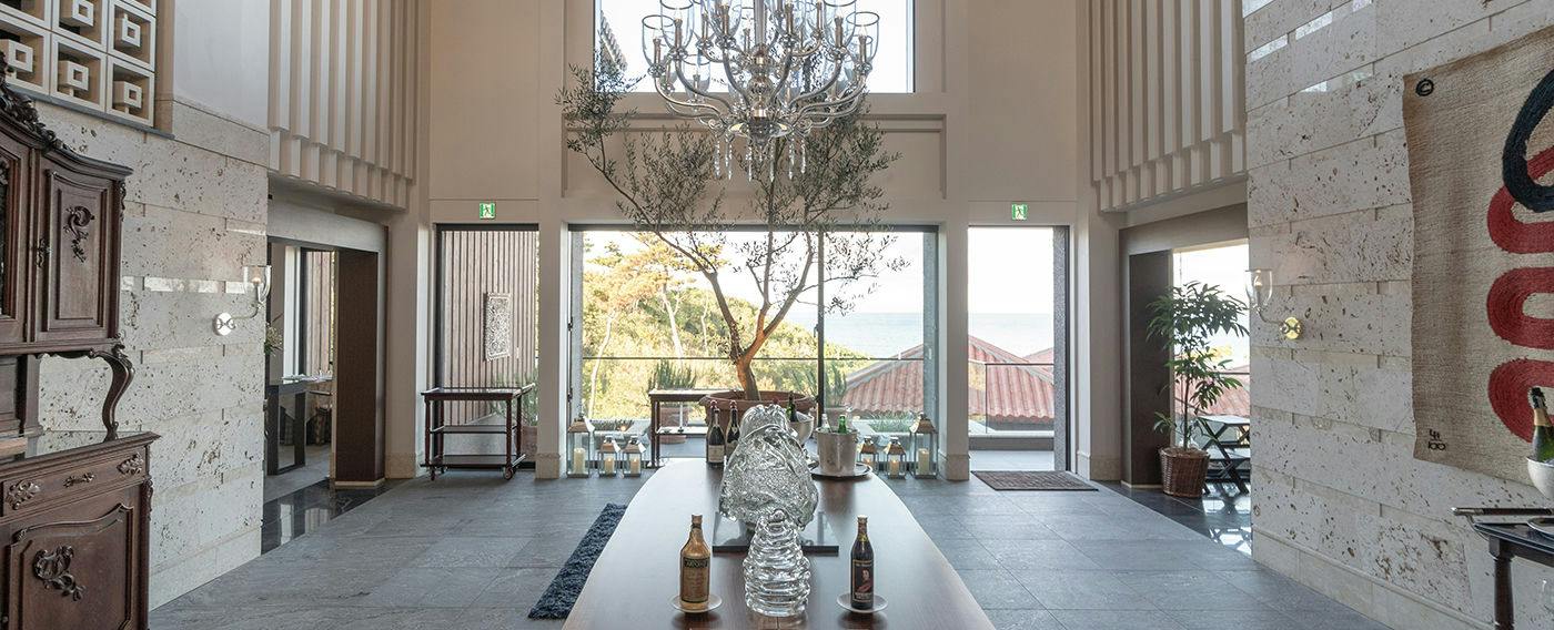THE HIRAMATSU HOTELS & RESORTS 宜野座