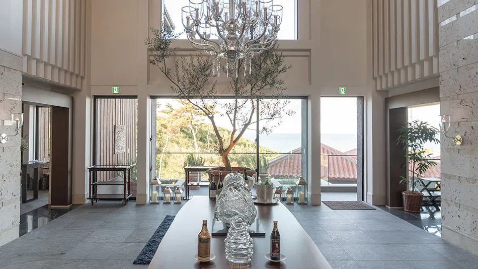 THE HIRAMATSU HOTELS & RESORTS Ginoza