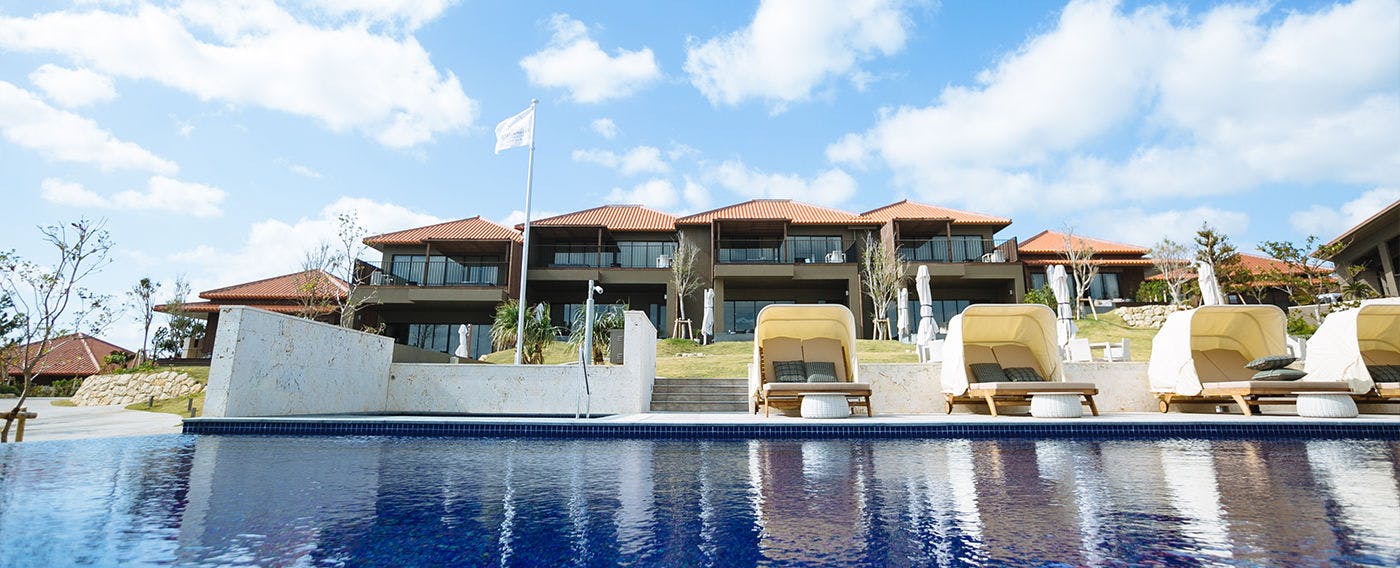 THE HIRAMATSU HOTELS & RESORTS 宜野座
