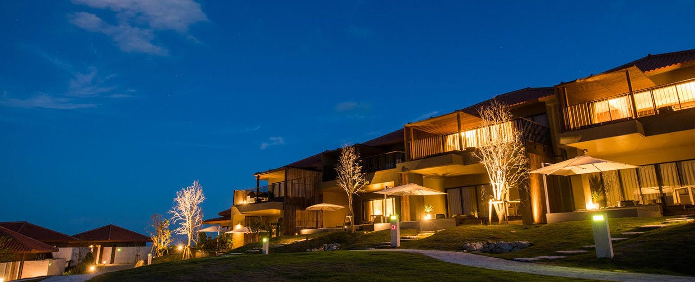 THE HIRAMATSU HOTELS & RESORTS 宜野座