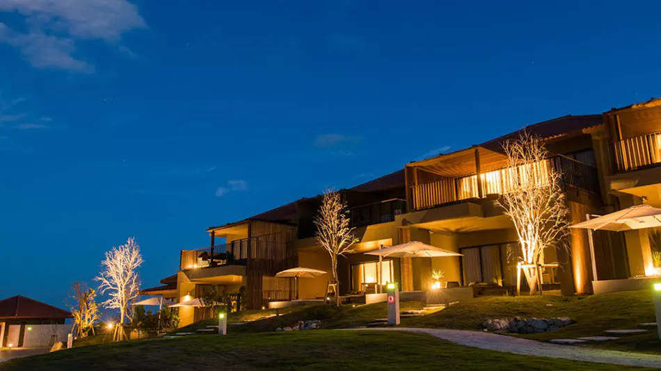 THE HIRAMATSU HOTELS & RESORTS Ginoza